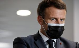 Macron bez zvanične kandidature počeo izbornu kampanju
